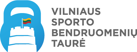 Sporto bendruomenių taurė logo