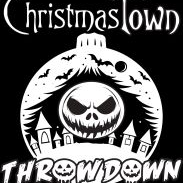 South Seattle Crossfit  Christmas Town Throwdown  logo