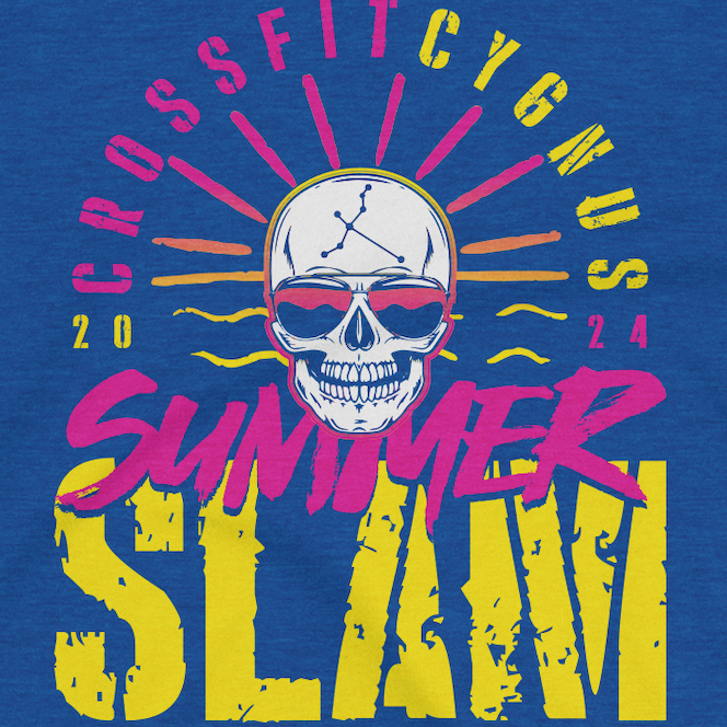 Summer Slam Round II logo