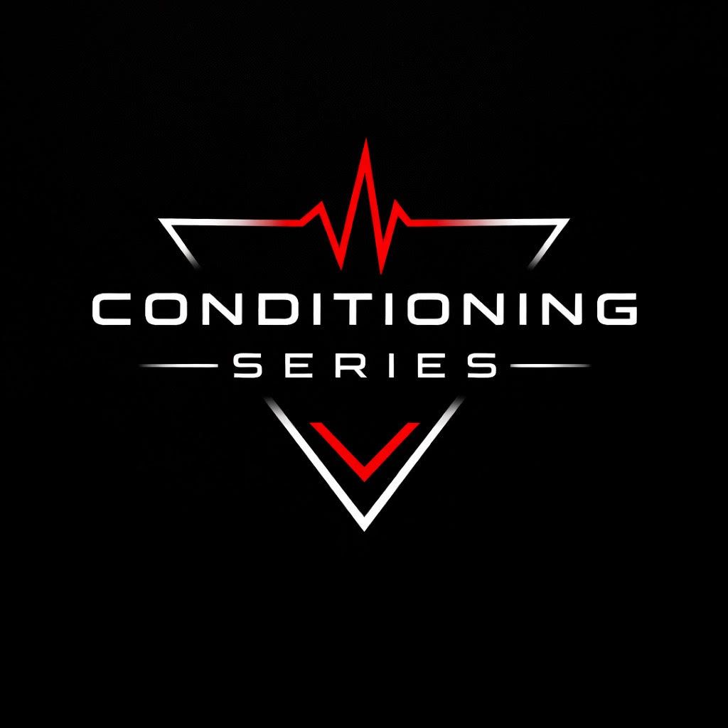 CONDITIONING SERIES logo
