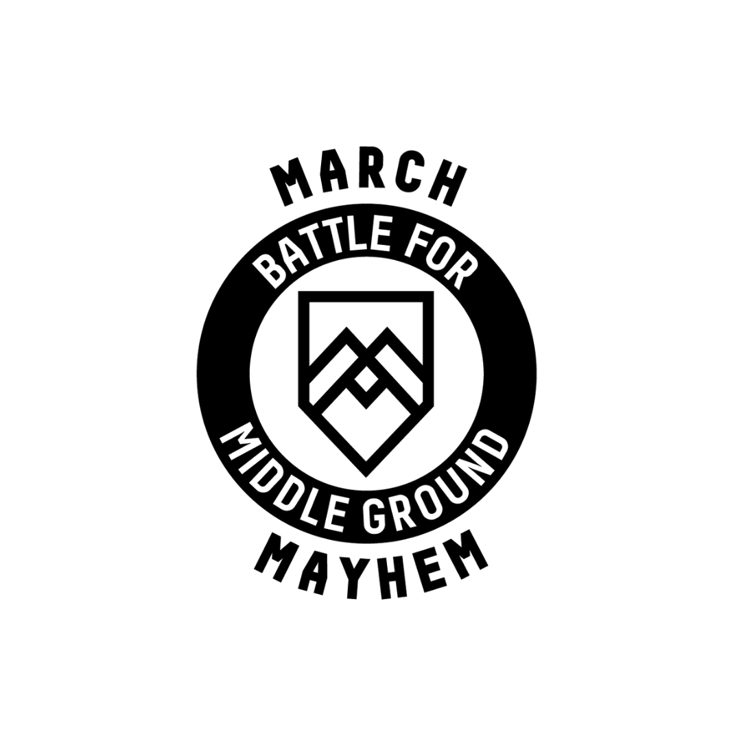 March Mayhem - Fours logo