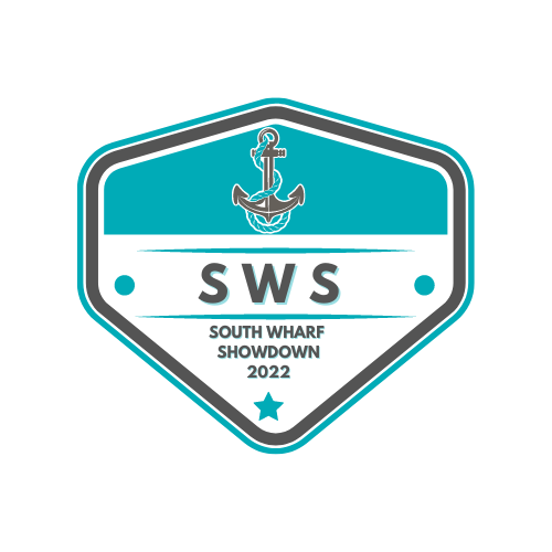 South Wharf Showdown 2022 logo