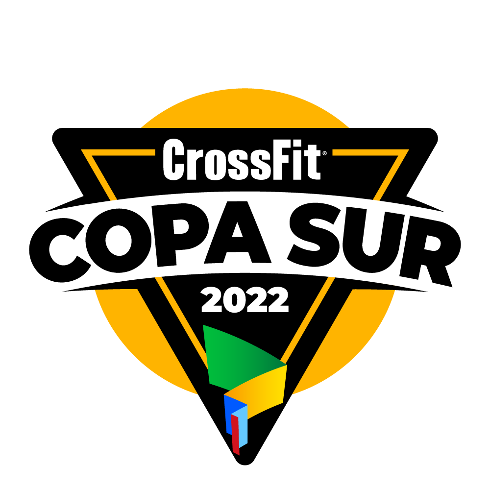 CrossFit®️ Copa Sur logo