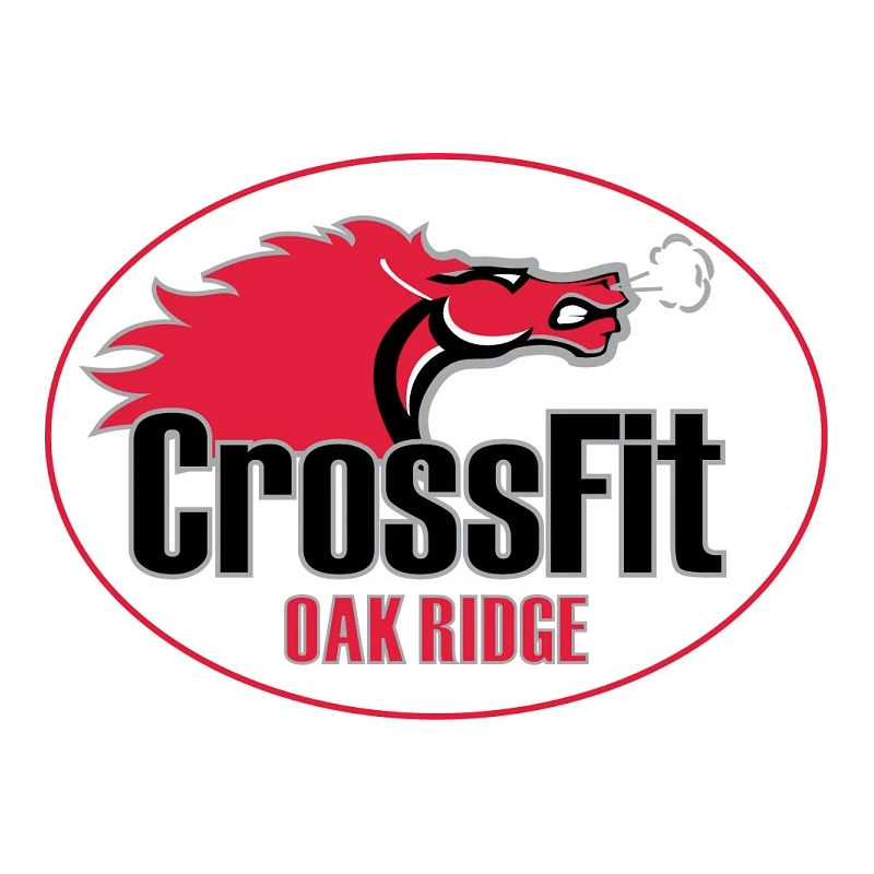 WOD League @ CrossFit Oak Ridge logo