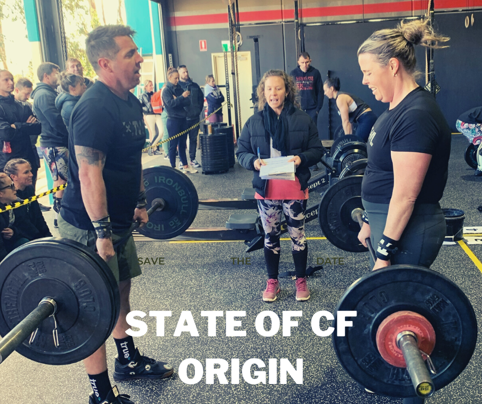 State of CF Origin logo