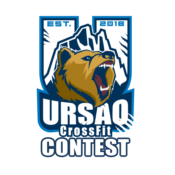 URSAO CROSSFIT CONTEST 2020 logo