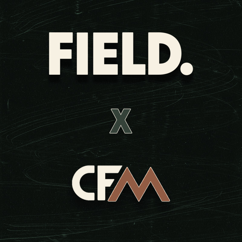FIELD X CFM logo