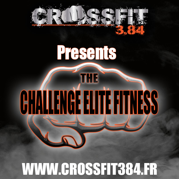 The Challenge Elite Fitness 2019 logo