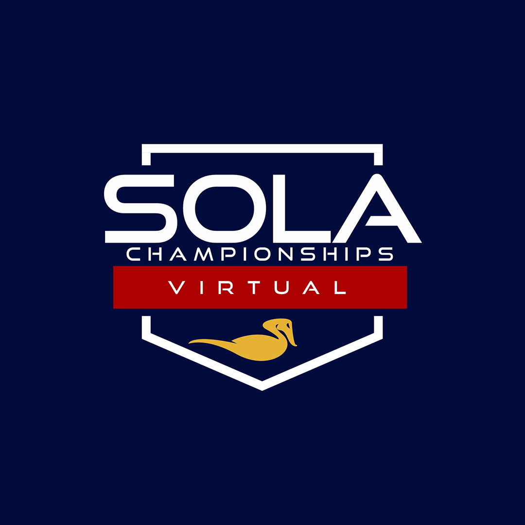 Southern Louisiana Championships Virtual 2021 logo