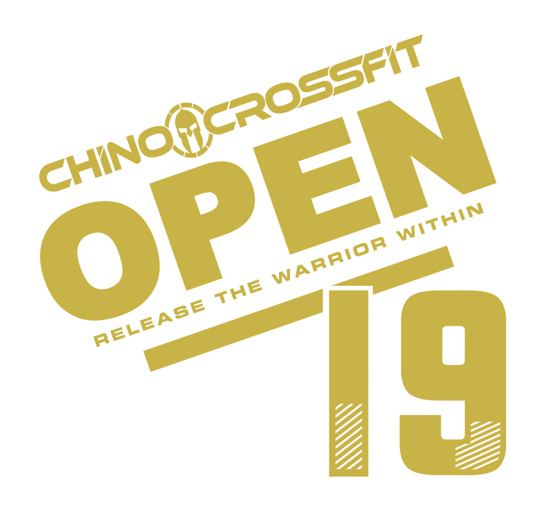 OPEN 20 at Chino CrossFit - Intramural Open logo