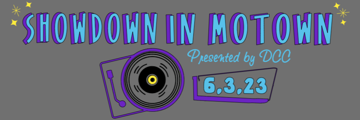Showdown In Mo-Town logo
