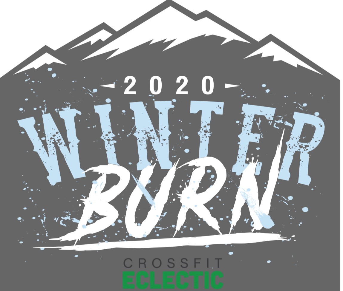 Winter Burn CF Competition  logo