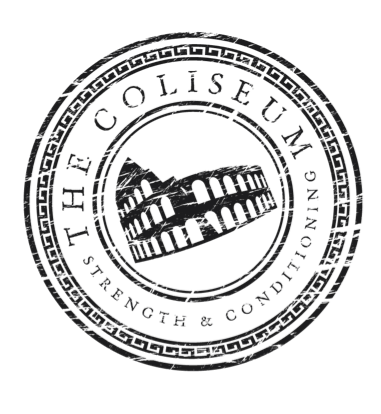 The Coliseum Strength & Conditioning Throwdown Part IV logo