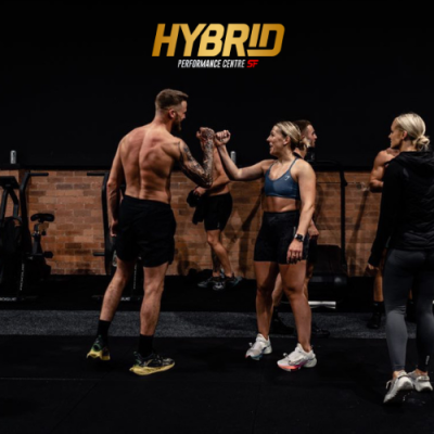 Hybrid Performance Games logo
