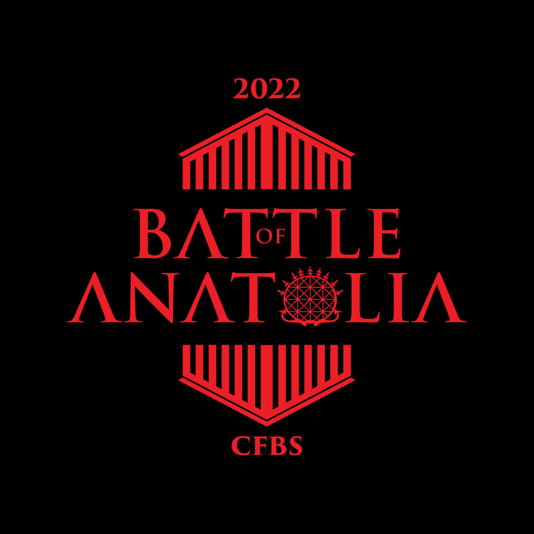 BATTLE OF ANATOLIA 2022 - Team Competition Online Qualifiers logo