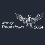 Abbey Throwdown 2024 logo