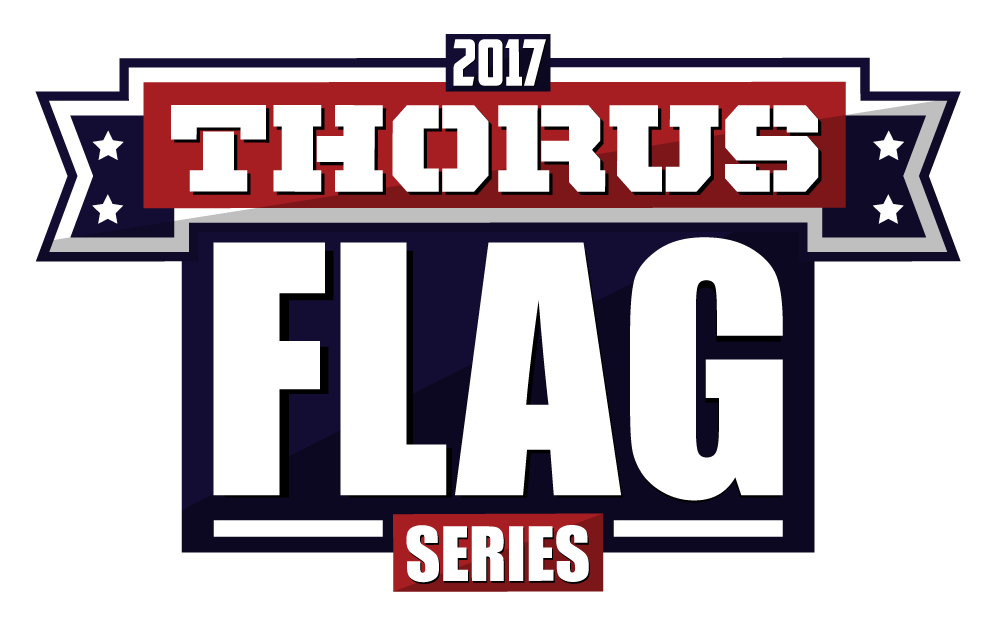 THORUS FLAG SERIES ONLINE QUALIFIERS logo
