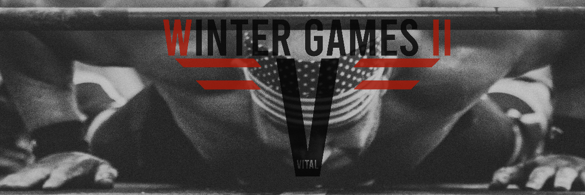 Vital Winter Games II logo