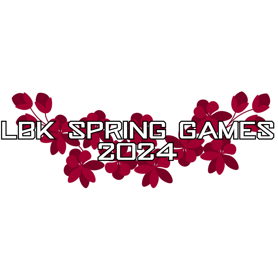 LBK Spring Games 2024 logo
