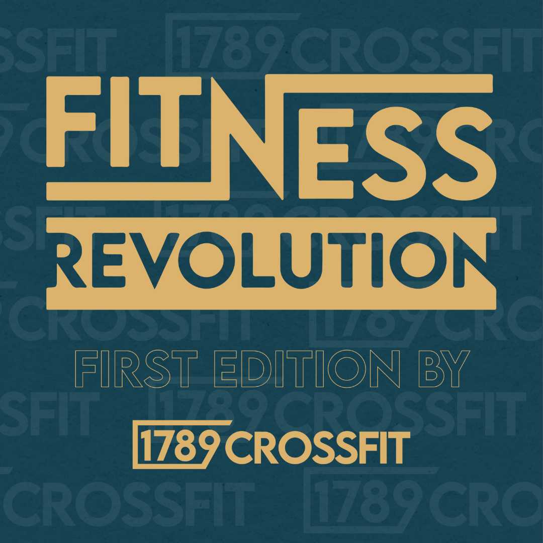 Fitness Revolution 2024 logo