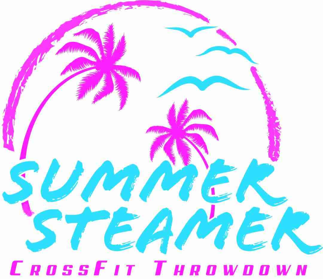 Summer Steamer Throwdown 2023 logo