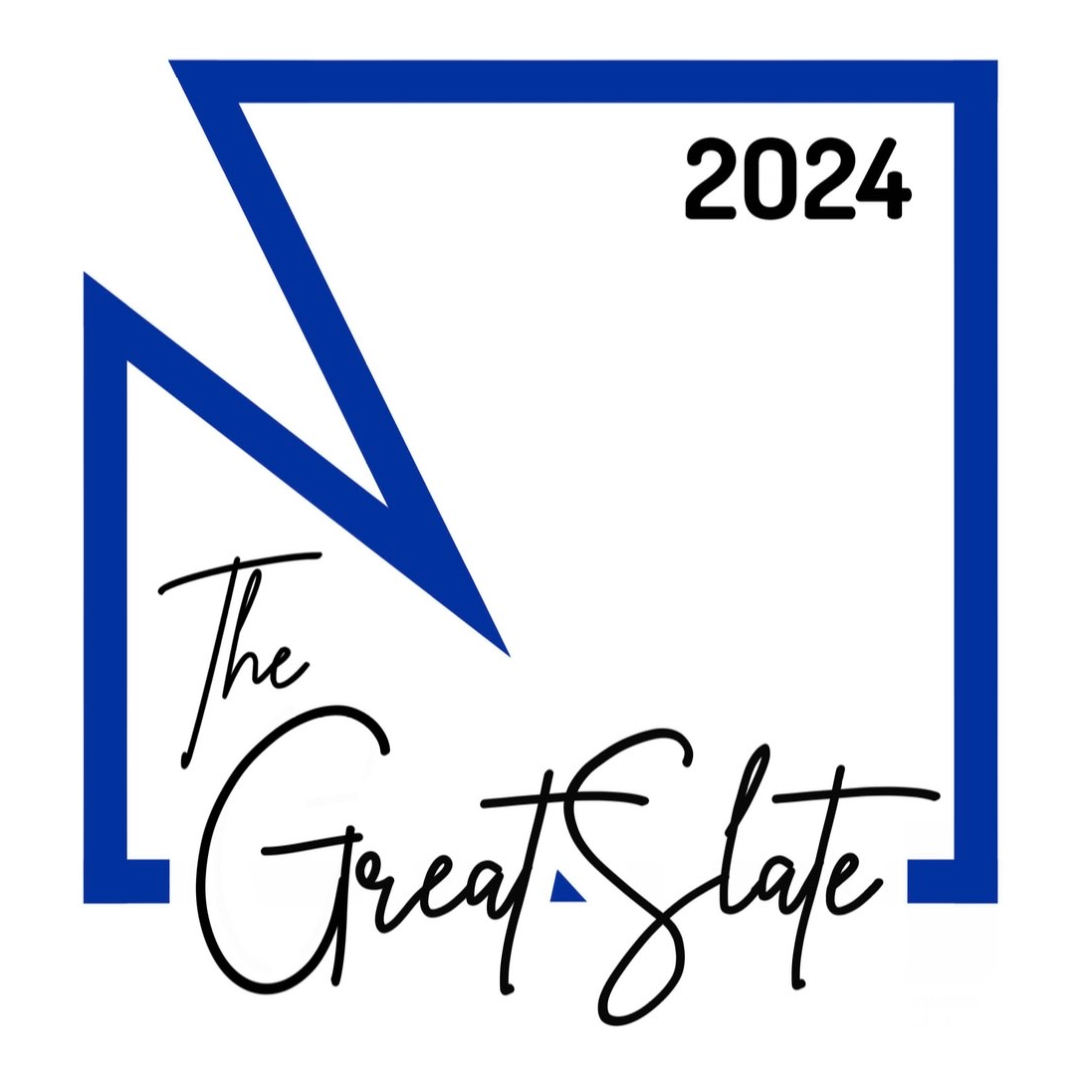 The Great Slate logo