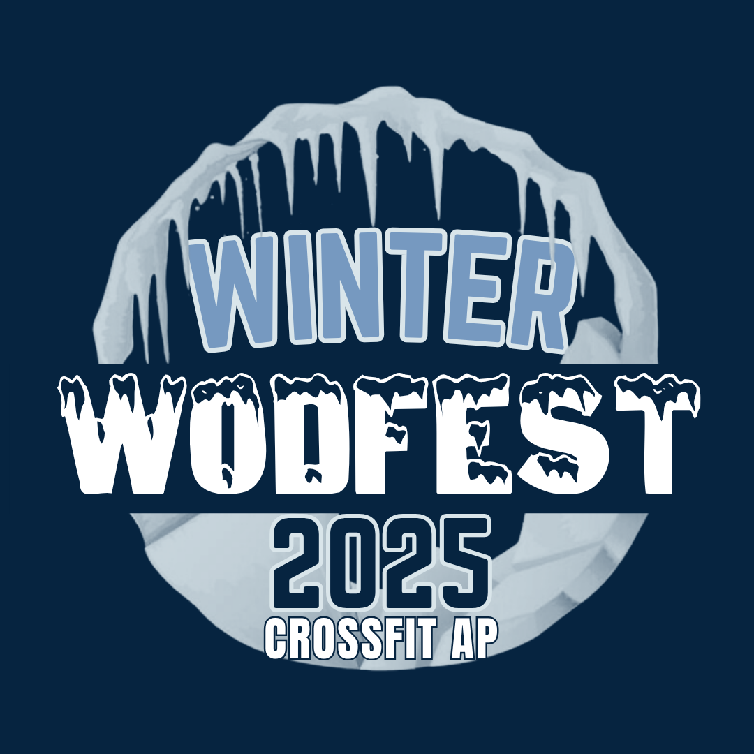 Winter Wodfest 2025 logo