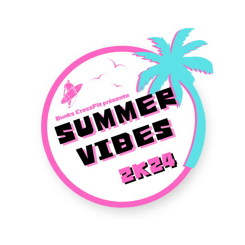 Summer Vibes 2K24 logo