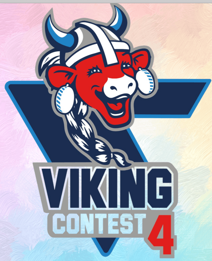 VIKING CONTEST 4 - FINALE logo