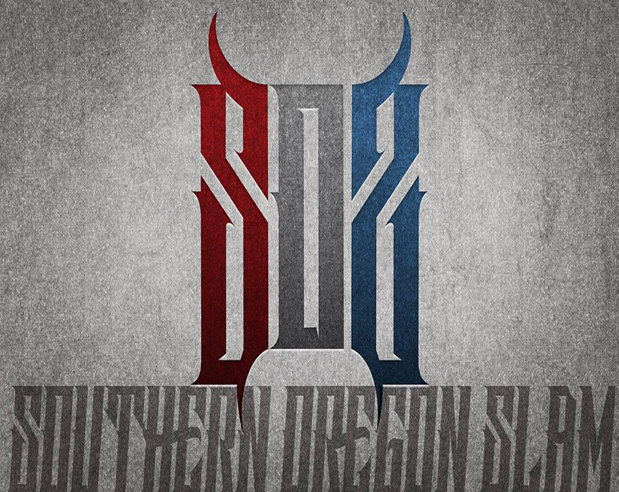 Southern Oregon Slam logo