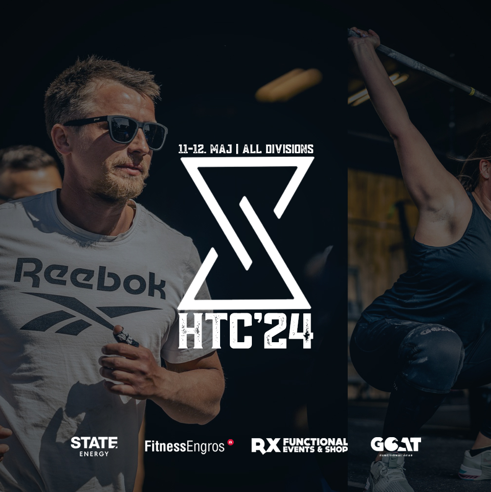 Horsens Team Challenge '24 logo