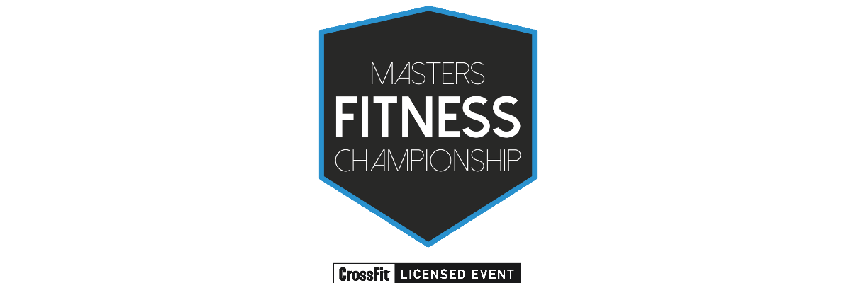 2023 Master Fitness Championship logo