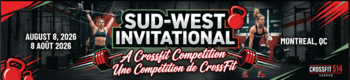 Invitation Sud-West Invitational 514 logo