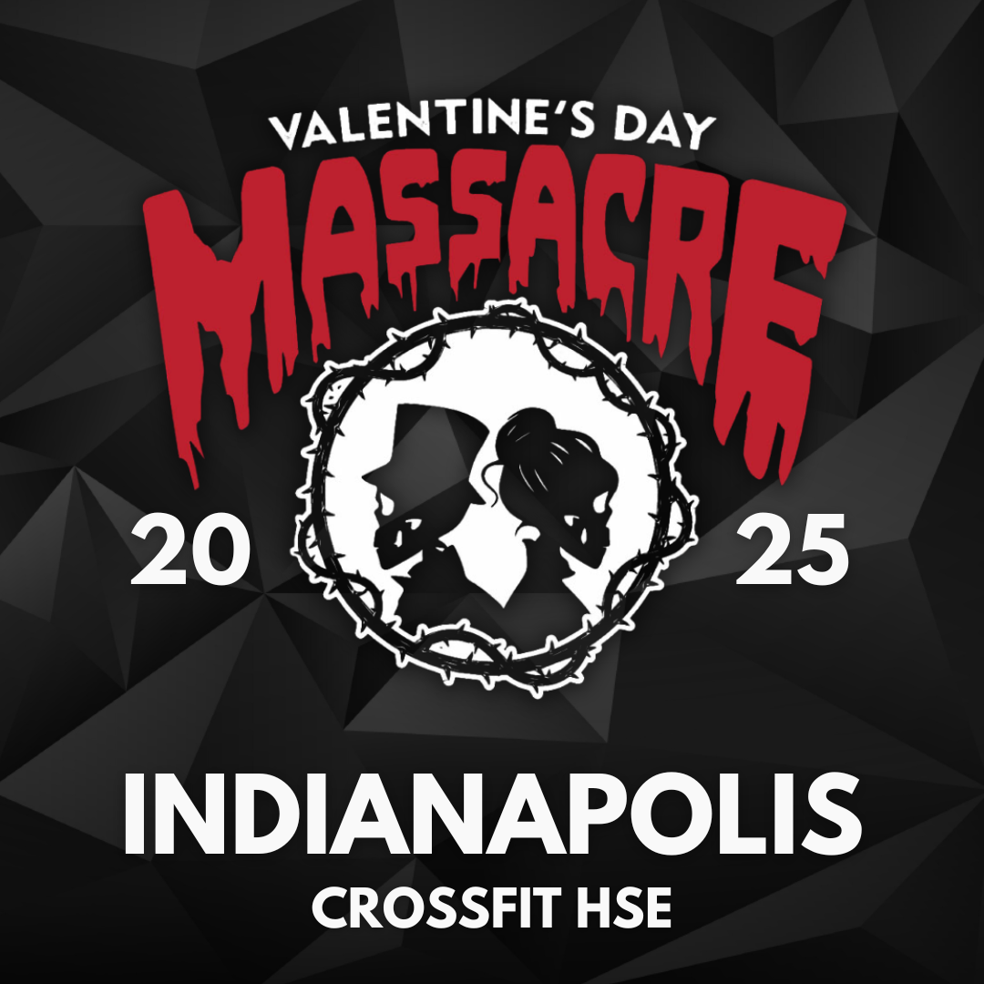 VDM 2025 - Indianapolis logo