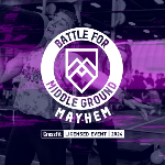 CrossFit Licensed May-hem logo