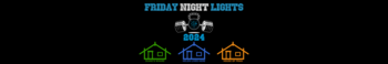 Friday Night Lights 2024 logo