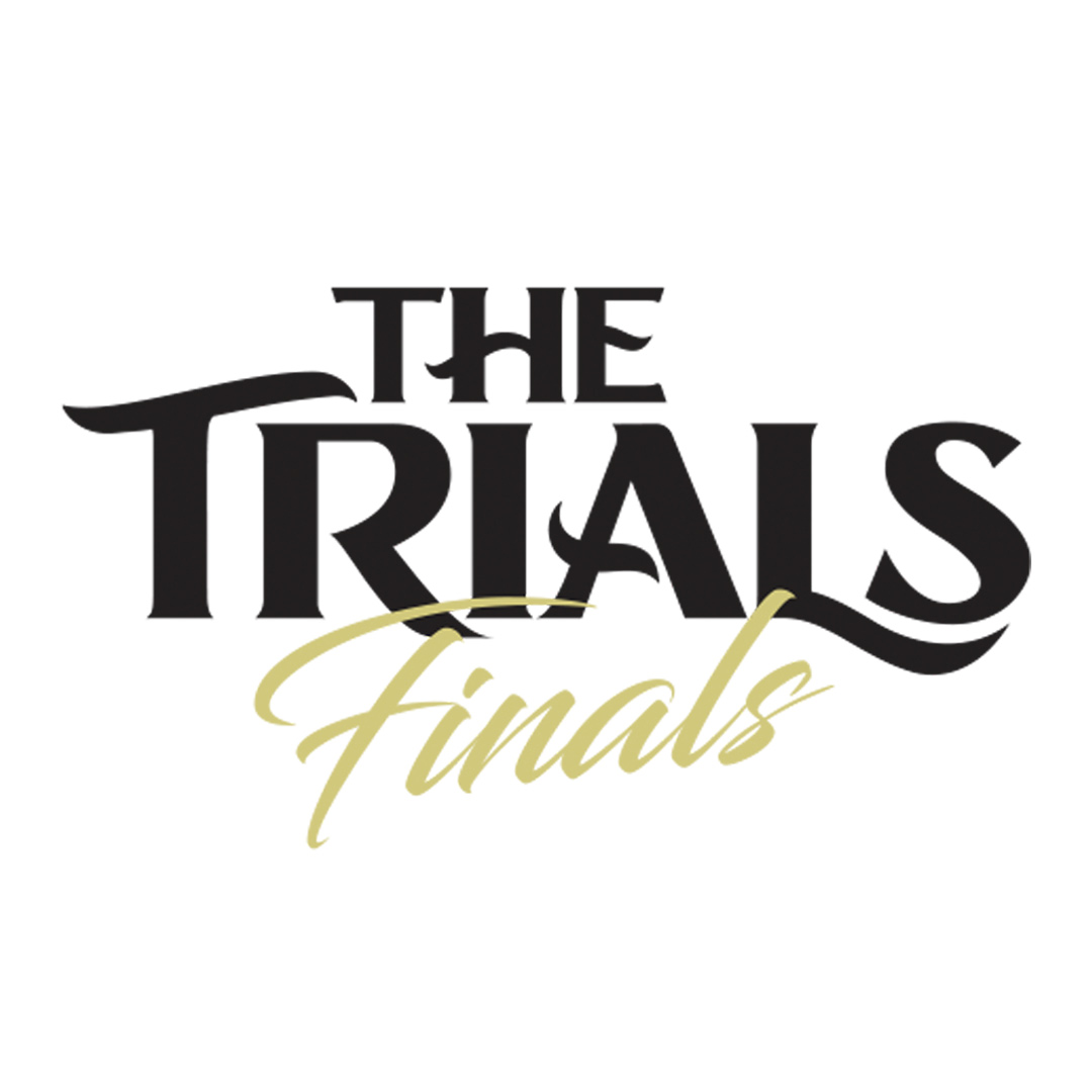 The Trials Finals Broadcast logo