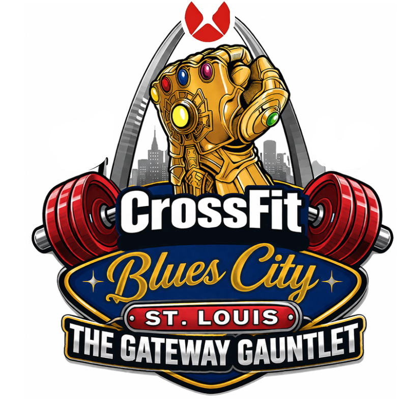 The Gateway Gauntlet logo