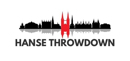 Hanse Throwdown 2023 Finale logo