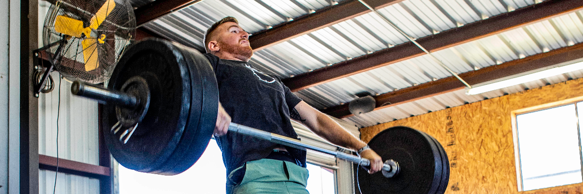FaithRXD BCS Fundraiser - Snatch & Nutrition Clinic logo