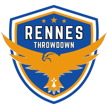 Rennes Throwdown logo
