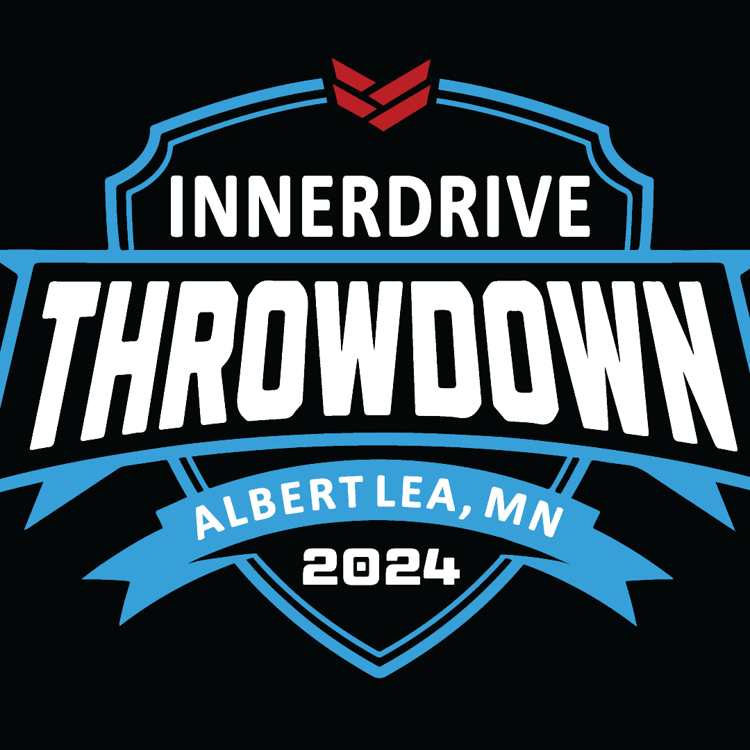 Innerdrive Throwdown logo