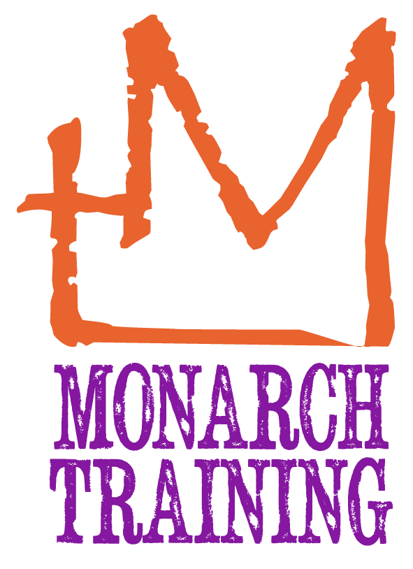 Monarch Melee 2024 logo