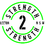 Strength 2 Strength Summer Slam! 2024 logo