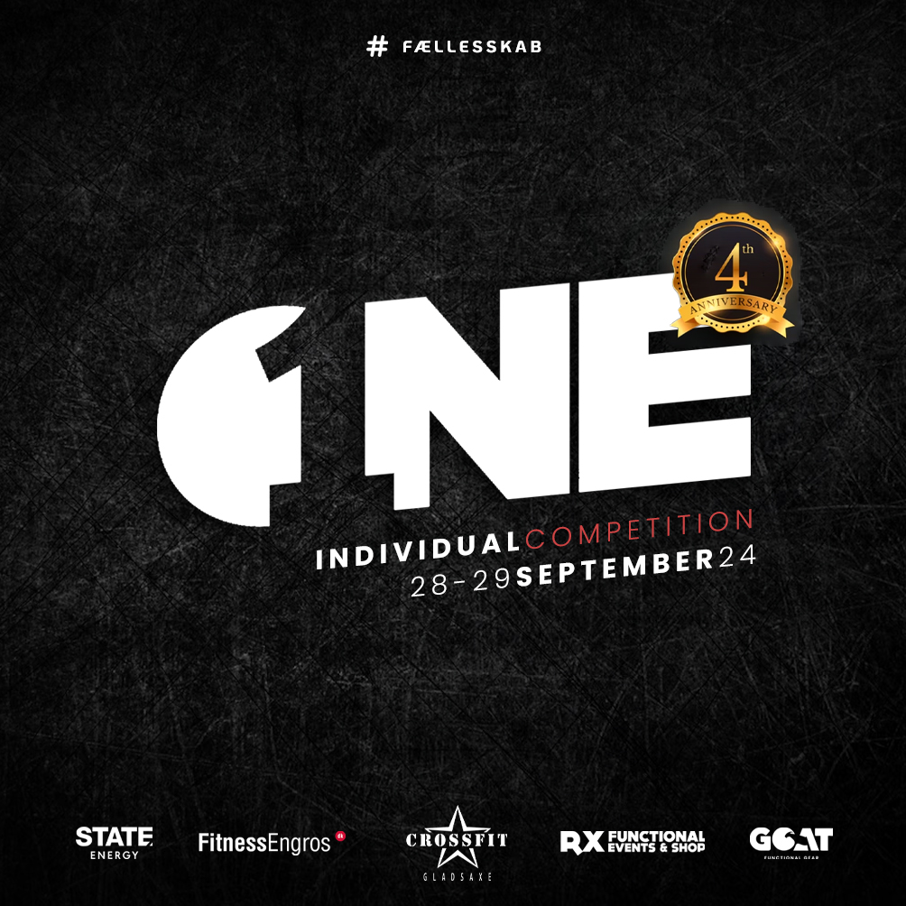 ONE '24 | Individual Competition logo