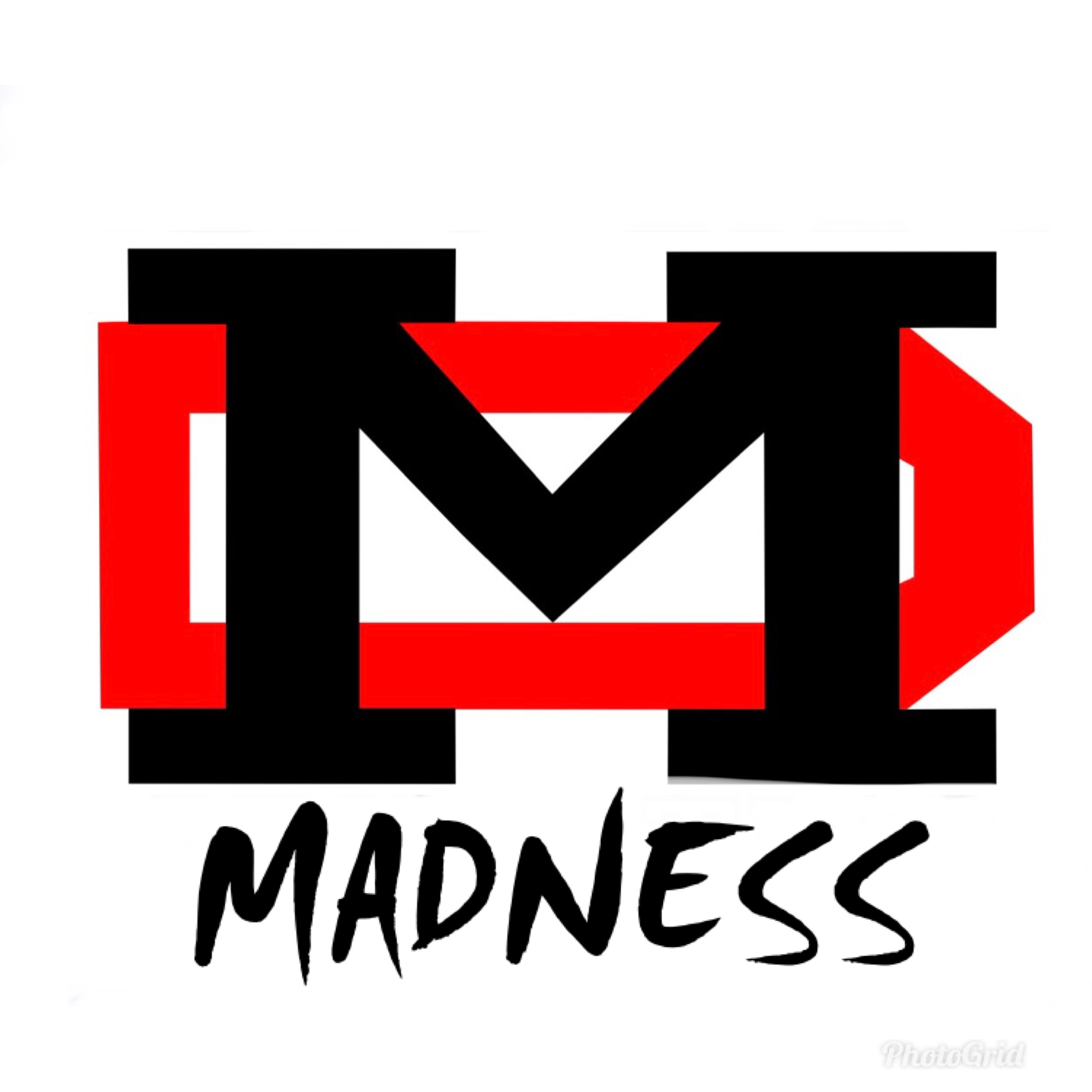 MadDawg Madness logo