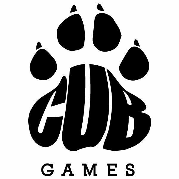 The Cub Games 2020 logo