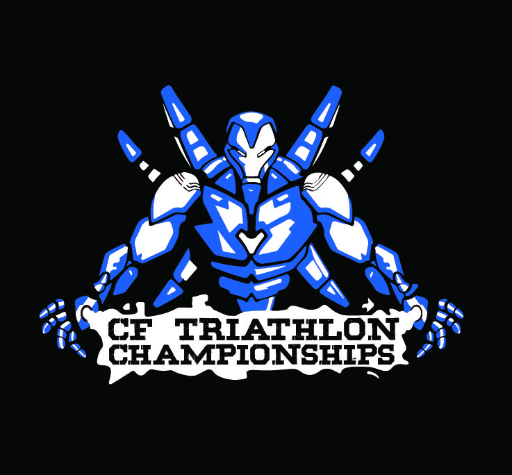The C2 Tri championships logo