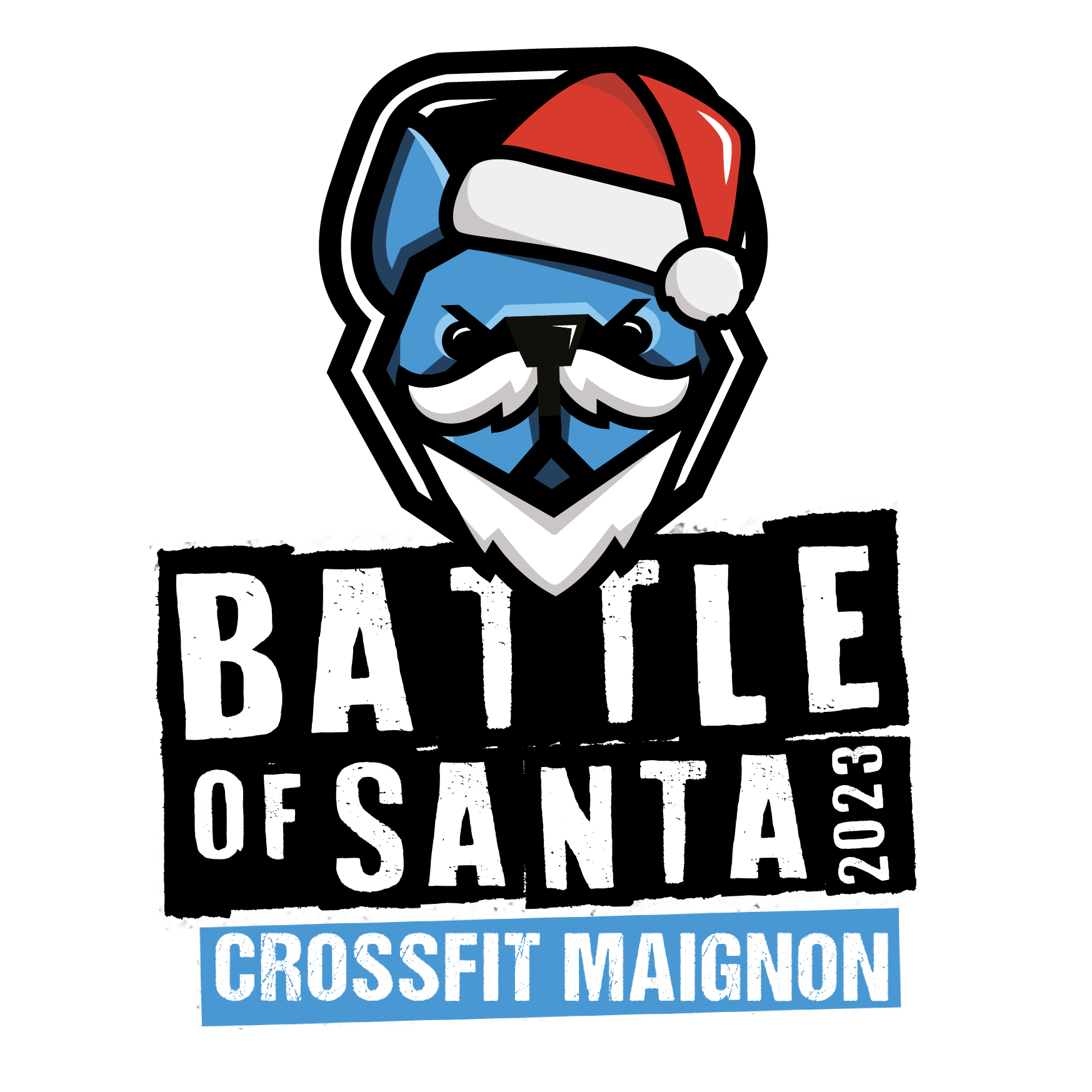 Battle Of Santa 2023 logo