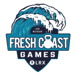 Fresh Coast Games 2024 logo